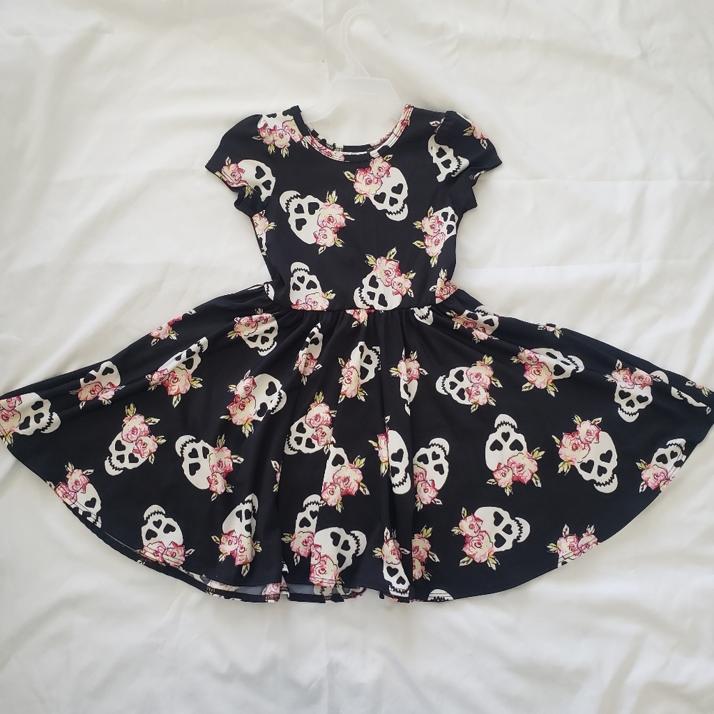 Lindo vestido para niña